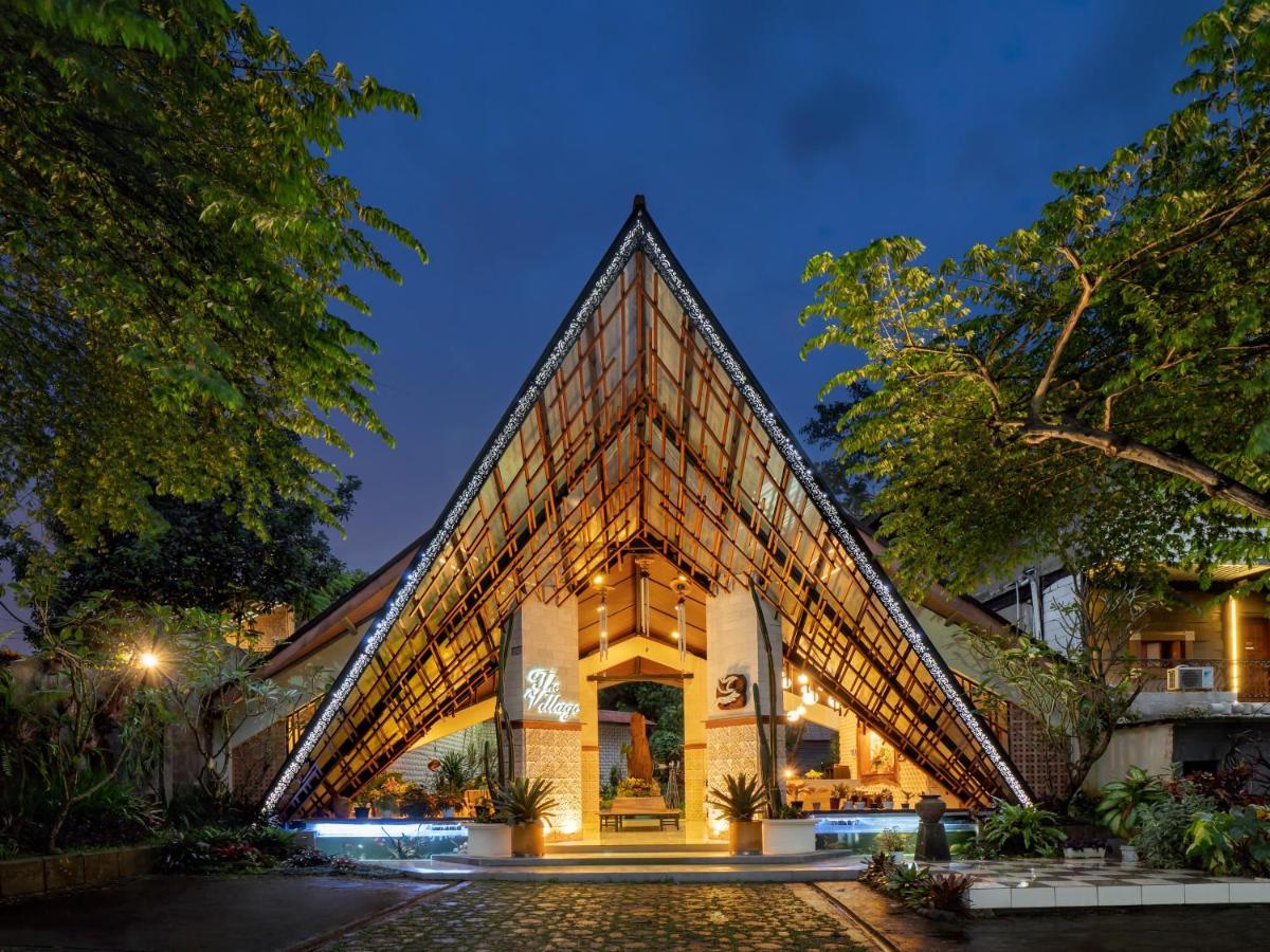The Village Resort Bogor Exterior photo