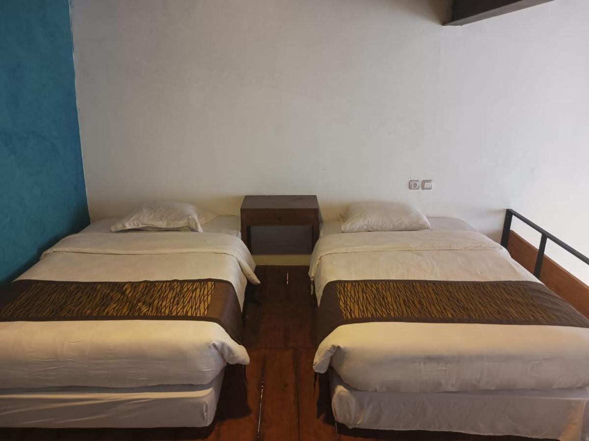 The Village Resort Bogor Exterior photo