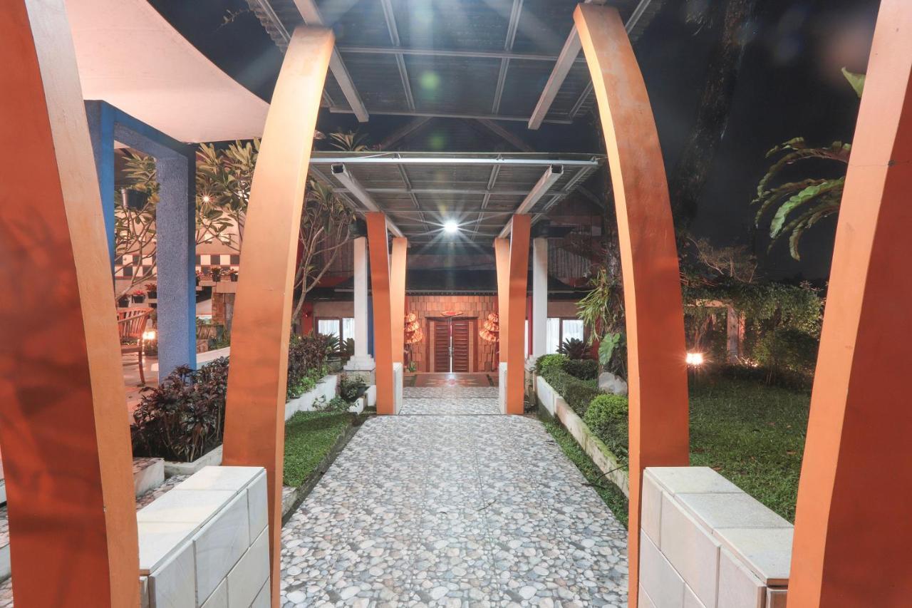 The Village Resort Bogor Exterior photo